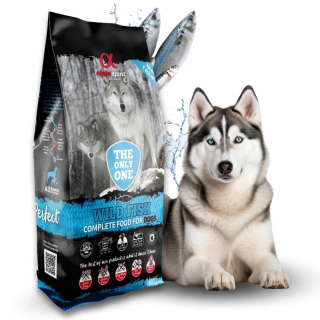Alpha Spirit suché krmivo pre ryby 12 kg